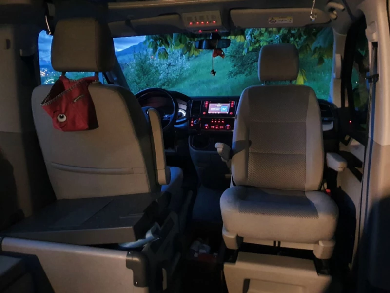 VW California Beach Campingbus - Alpnach, Schweiz