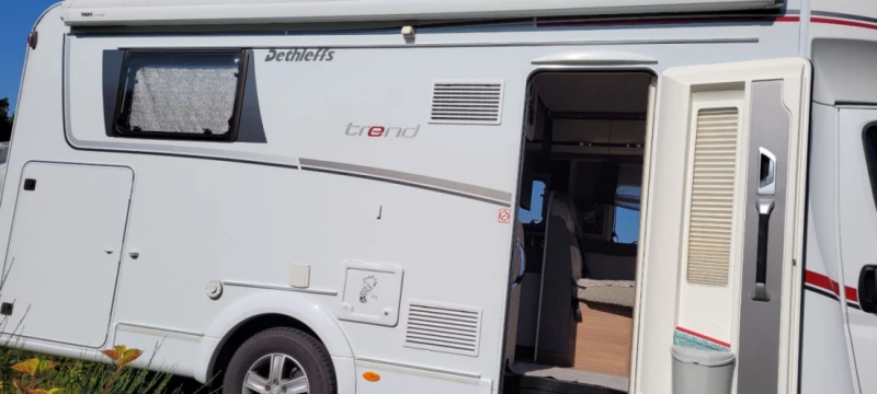 Dethleffs T5057 Husbil - Rådal, Norge