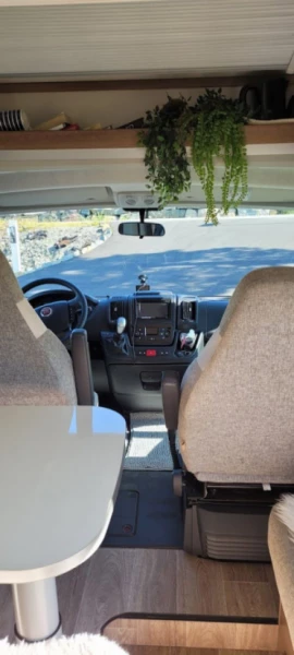 Dethleffs T5057 Wohnmobil - Rådal, Norwegen