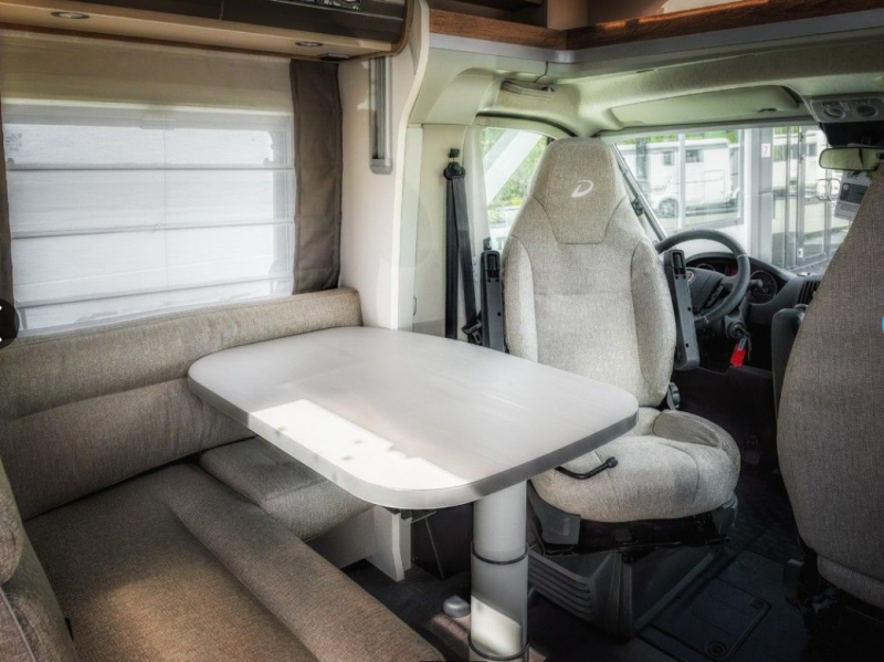 Dethleffs T5057 Wohnmobil - Rådal, Norwegen
