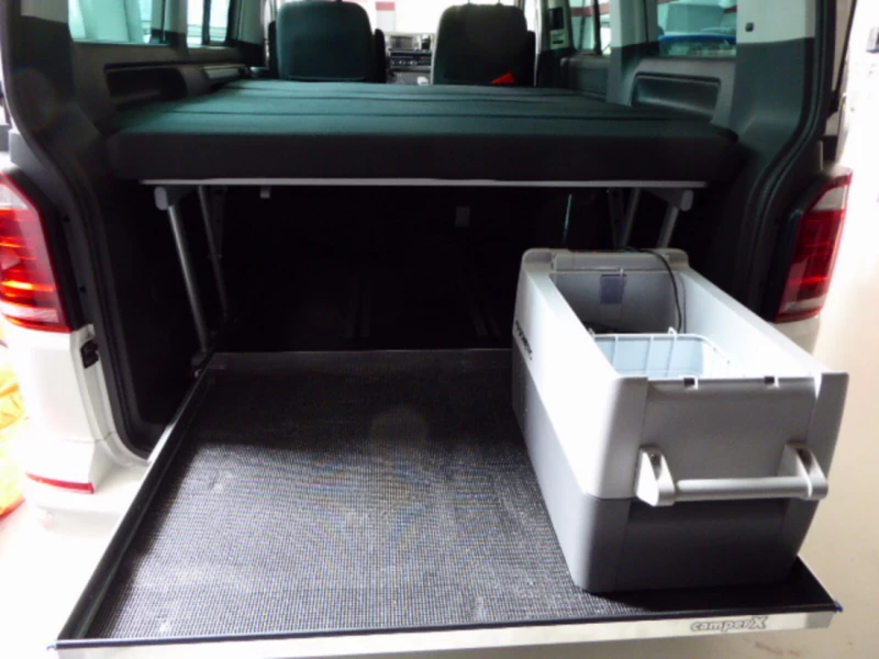 VW CALIFORNIA BEACH 4x4 199PS Campingbus - Morschach, Schweiz