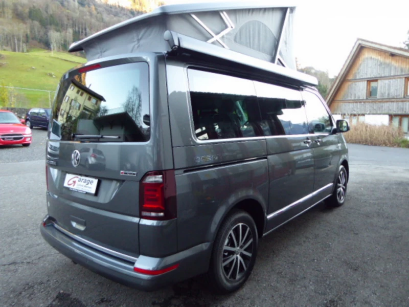 VW CALIFORNIA BEACH 4x4 199PS Campingbus - Morschach, Schweiz