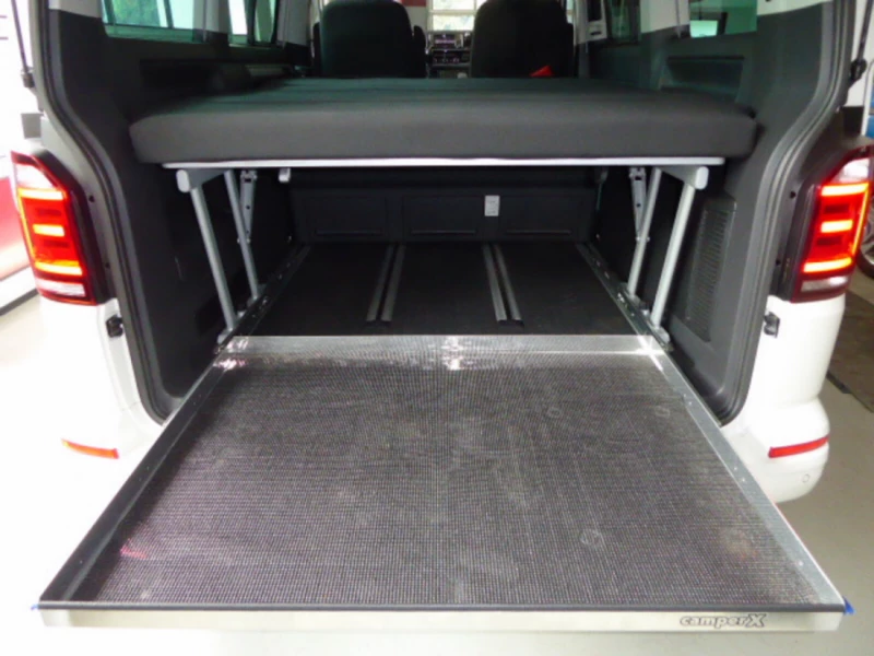 VW CALIFORNIA BEACH 4x4 199PS Campingbus - Morschach, Schweiz