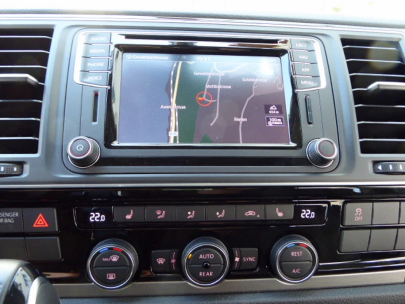 VW CALIFORNIA BEACH 4x4 199PS Campingbus - Morschach, Schweiz