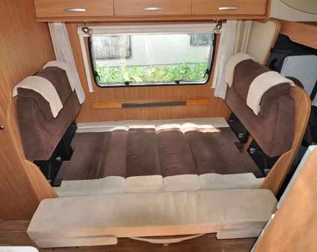 Benimar Sport 310 Wohnmobil - Silsand, Norwegen