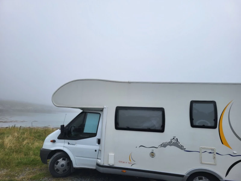Benimar Sport 310 Wohnmobil - Silsand, Norwegen