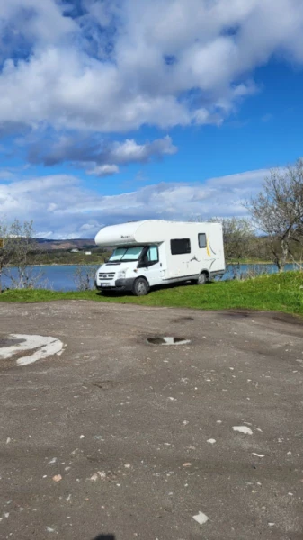 Benimar Sport 310 Wohnmobil - Silsand, Norwegen