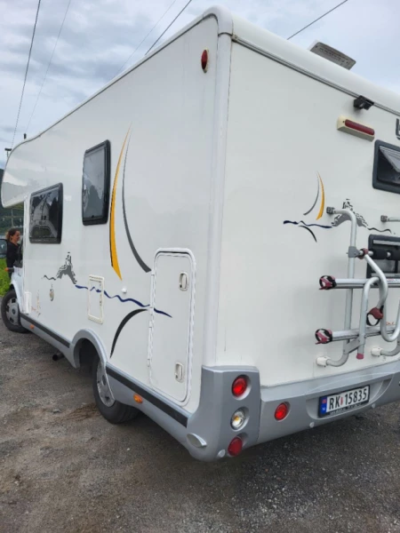 Benimar Sport 310 Wohnmobil - Silsand, Norwegen