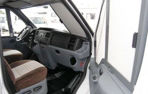 Benimar Sport 310 Wohnmobil - Silsand, Norwegen