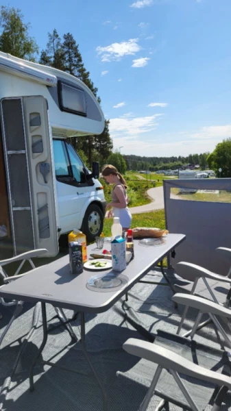Benimar Sport 310 Wohnmobil - Silsand, Norwegen