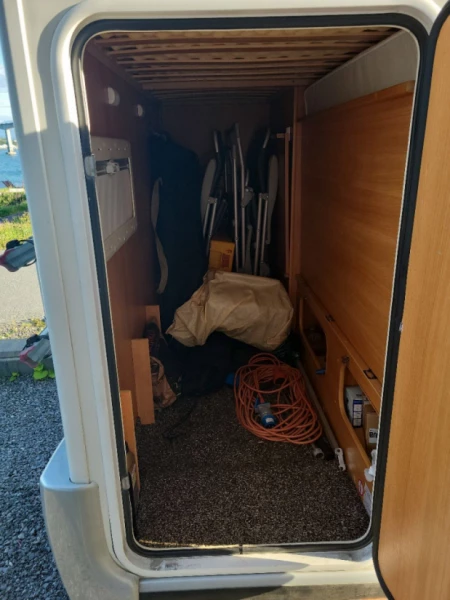 Benimar Sport 310 Wohnmobil - Silsand, Norwegen