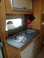 Benimar Sport 310 Camping-car - Silsand, Norvège