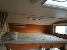 Benimar Sport 310 Wohnmobil - Silsand, Norwegen