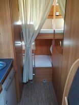 Benimar Sport 310 Camping-car - Silsand, Norvège