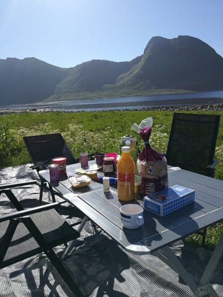 Benimar Sport 310 Wohnmobil - Silsand, Norwegen