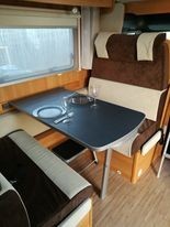 Benimar Sport 310 Camping-car - Silsand, Norvège