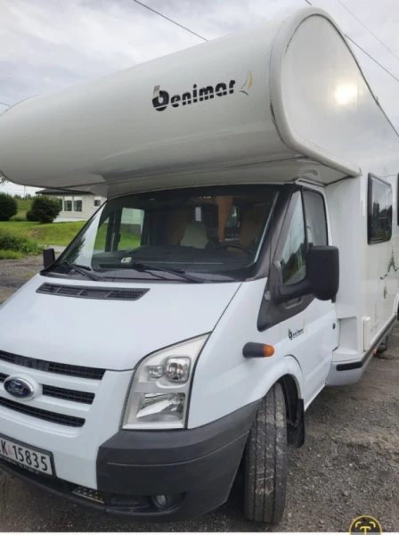 Benimar Sport 310 Wohnmobil - Silsand, Norwegen