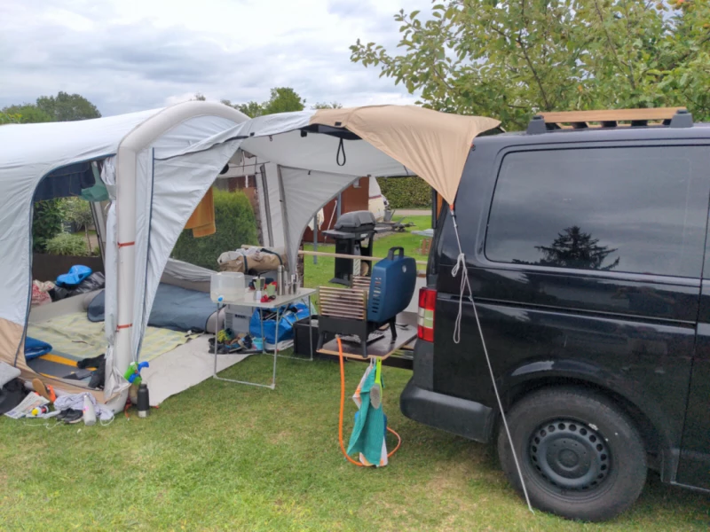 Black Beauty T5 Campingbus - Lotzwil, Schweiz