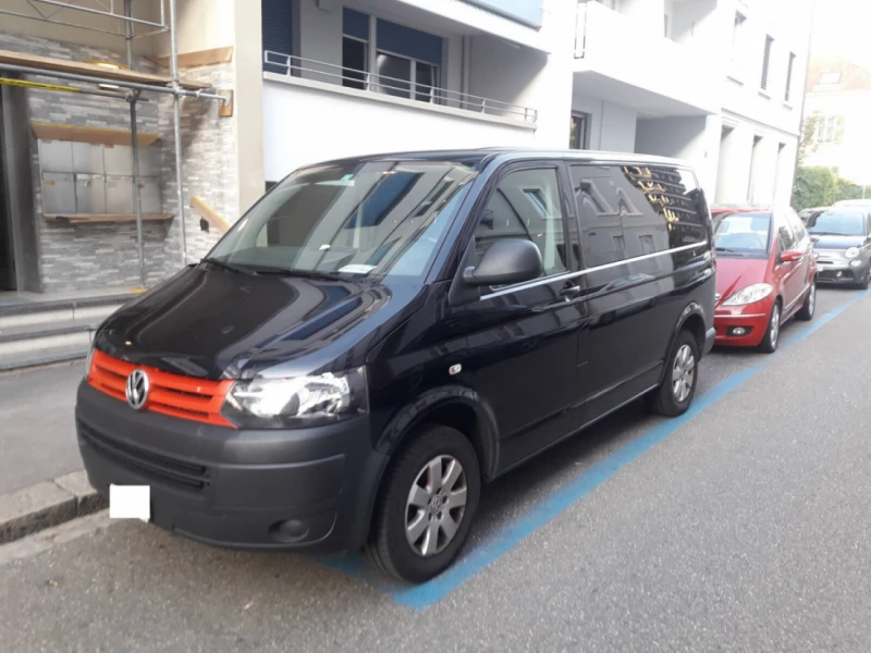 Black Beauty T5 Campingbus - Lotzwil, Schweiz