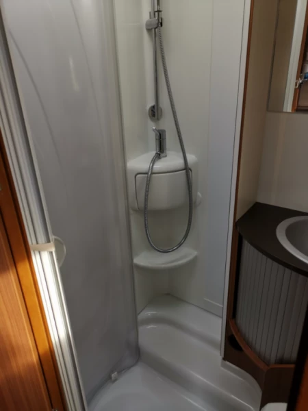 Adria Compact SL Wohnmobil - Altbüron, Schweiz