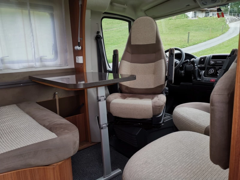 Adria Compact SL Wohnmobil - Altbüron, Schweiz