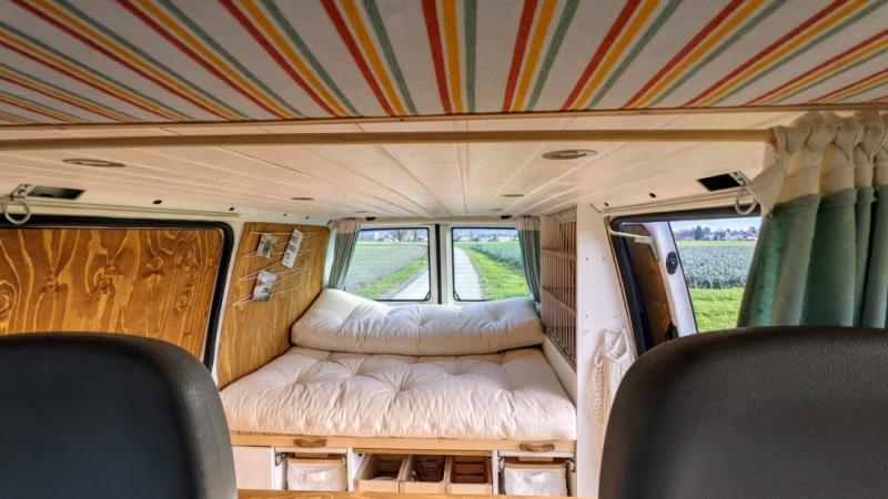VW T4 2.0 Campingbus - St.Gallen, Schweiz