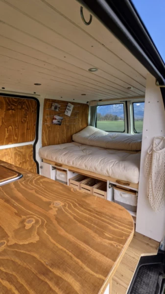 VW T4 2.0 Campingbus - St.Gallen, Schweiz