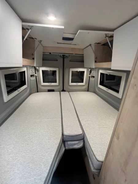 Citroën Runner Wohnmobil - Flüelen, Schweiz