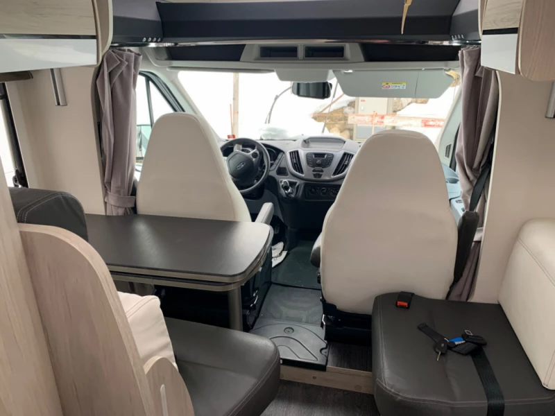 Challenger Genesis 194 Motorhome - Jaun, Switzerland
