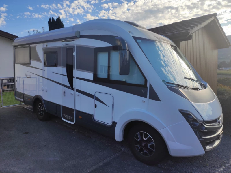 Mobilvetta K-Yacht 80 Tekno Line Wohnmobil - Menziken, Schweiz