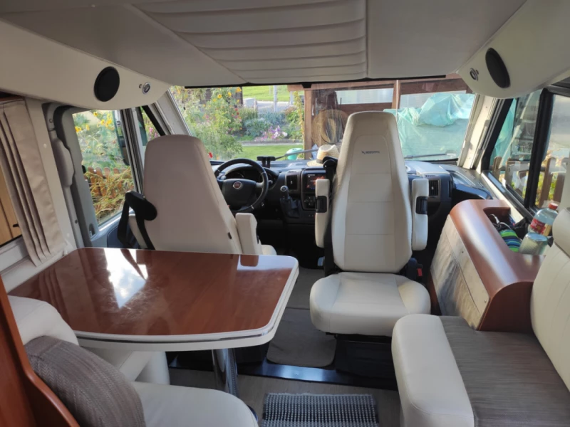 Mobilvetta K-Yacht 80 Tekno Line Wohnmobil - Menziken, Schweiz