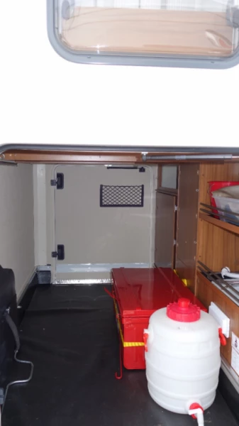 Hymer FIAT Ducato Wohnmobil - Duggingen, Schweiz