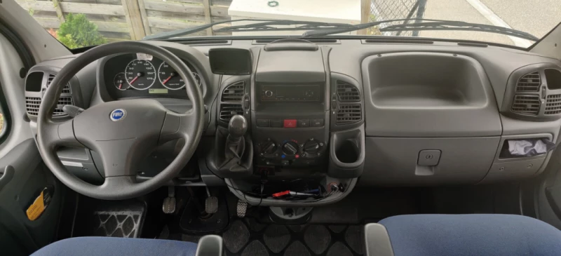 Hymer C524 Wohnmobil - Niederdorf, Schweiz