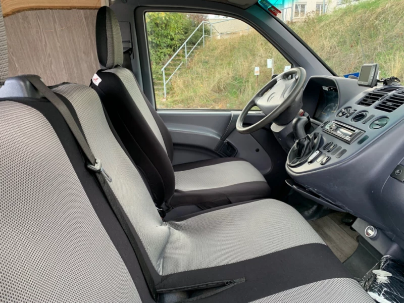 Mercedes Vito Campingbus - Bevaix, Schweiz