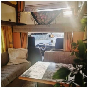 Fiat Ducato Wohnmobil - Essertes, Schweiz