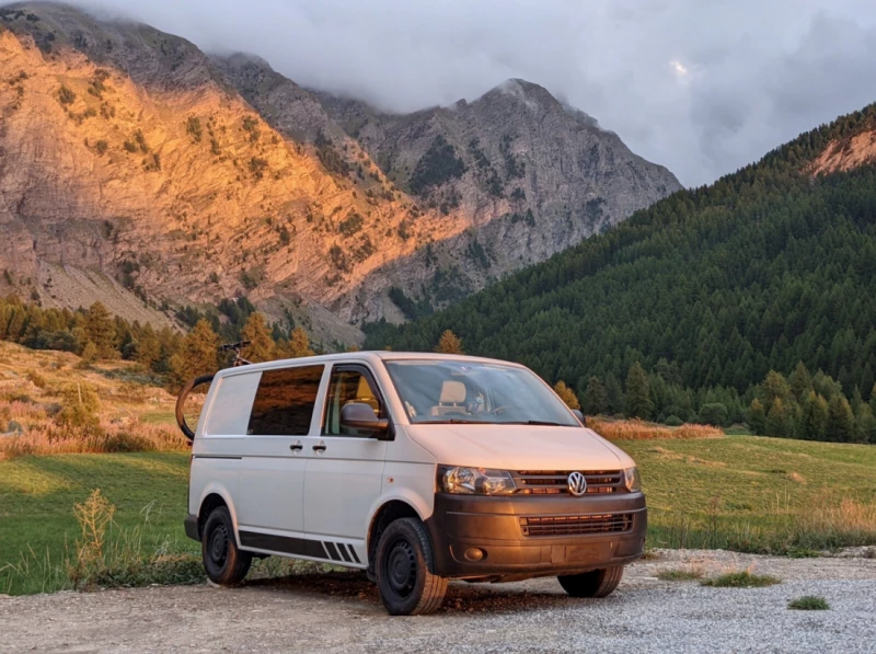 VW T5 4 motion Campingbus - Sion, Schweiz