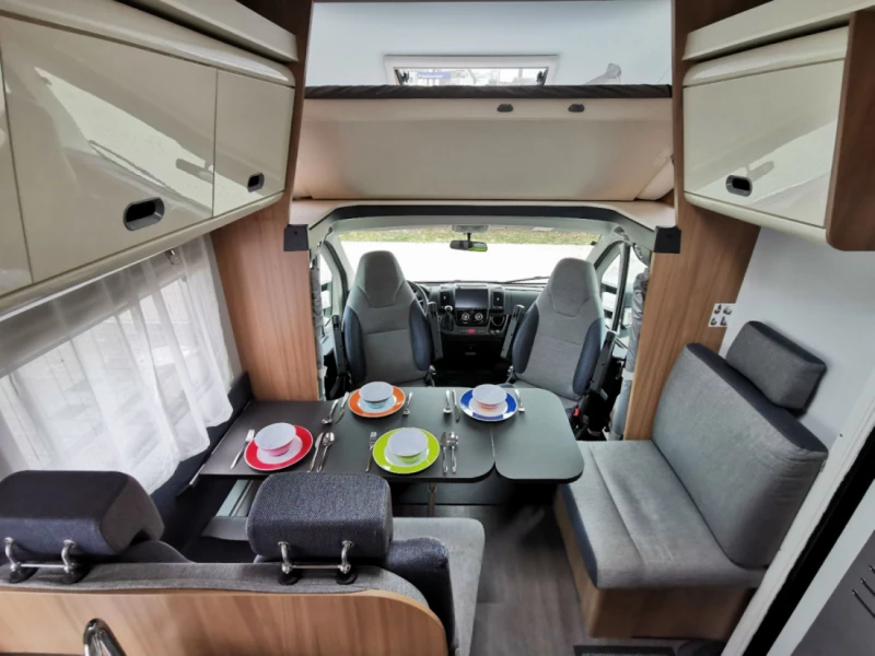 Sun Living A 75 SL Wohnmobil - Fraubrunnen, Schweiz