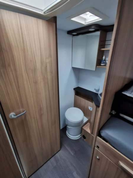 Sun Living A 75 SL Wohnmobil - Fraubrunnen, Schweiz