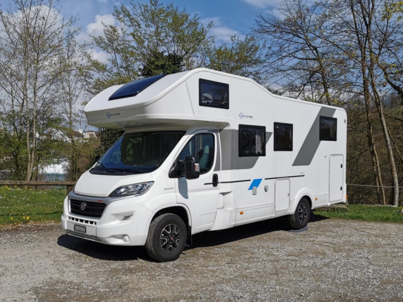 Sun Living A 75 SL Wohnmobil - Fraubrunnen, Schweiz