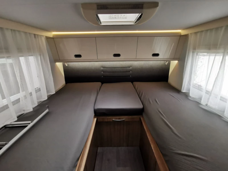 Sun Living A 75 SL Wohnmobil - Fraubrunnen, Schweiz