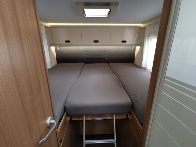 Sun Living A 75 SL Wohnmobil - Fraubrunnen, Schweiz