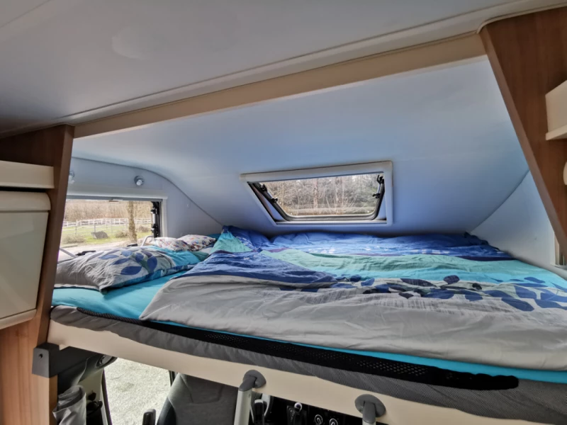 Sun Living A 75 SL Wohnmobil - Fraubrunnen, Schweiz