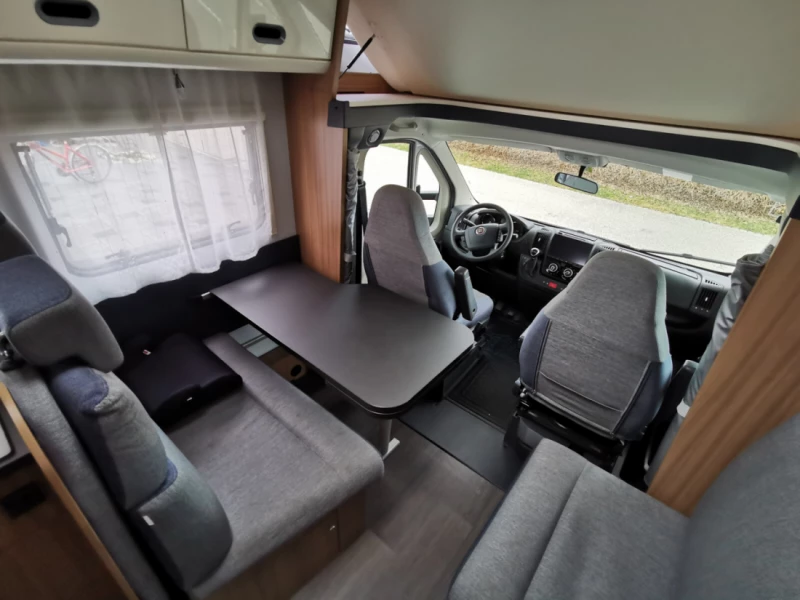 Sun Living A 75 SL Wohnmobil - Fraubrunnen, Schweiz