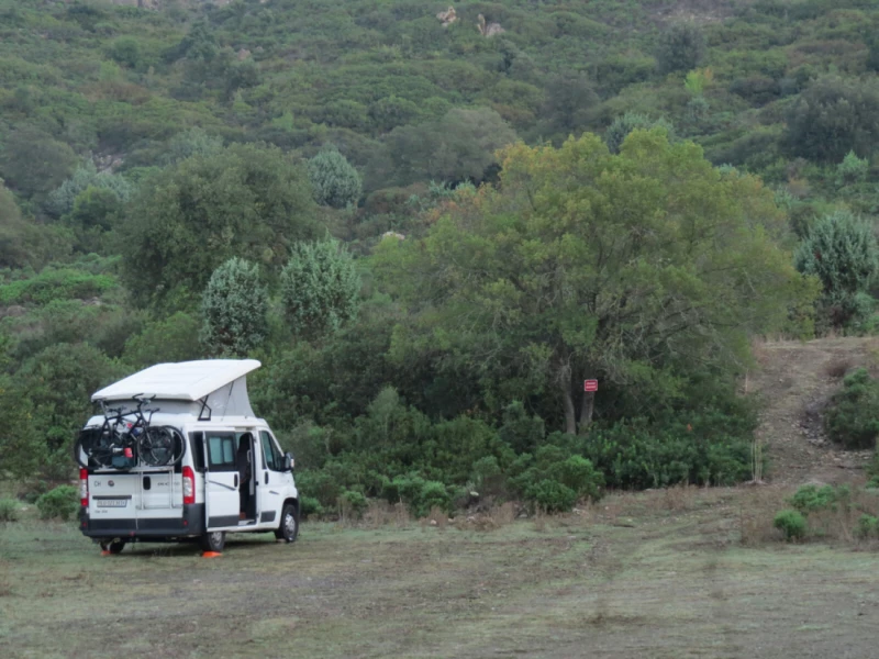 Hymer 302 Campingbus - Geuensee, Schweiz