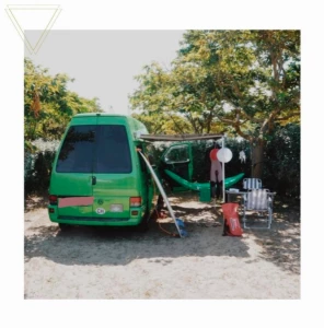 VW T4 Campingbus - St. Gallen, Schweiz