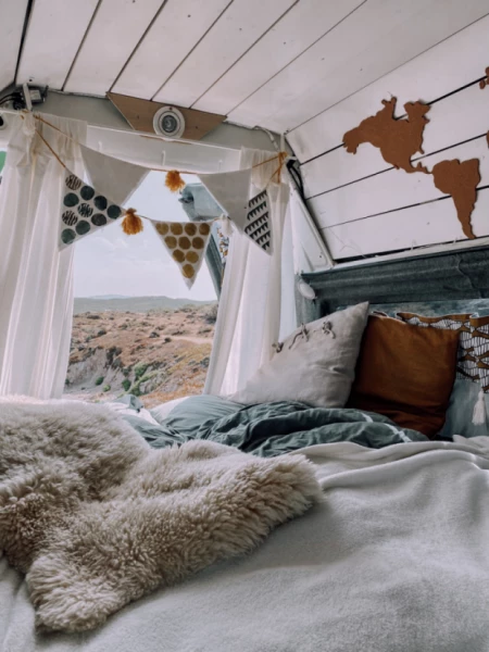 VW T4 Campingbus - St. Gallen, Schweiz