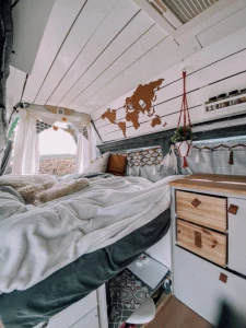 VW T4 Campingbus - St. Gallen, Schweiz