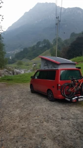 VW T6 California Beach Van - Marthalen, Suisse