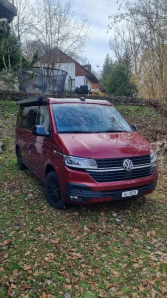 VW T6   California Beach Campingbus - Marthalen, Schweiz