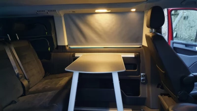 VW T6 California Beach Van - Marthalen, Suisse